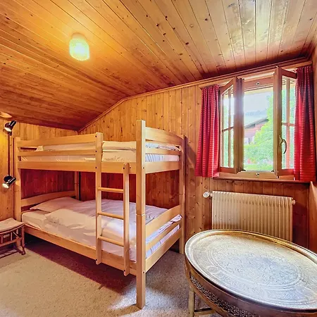 Gavroche Combles Apartment Verbier