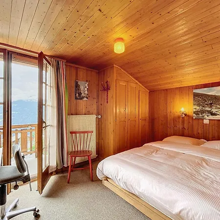 Apartment Gavroche Combles Verbier