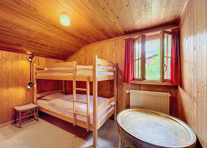 Gavroche Combles Apartment Verbier