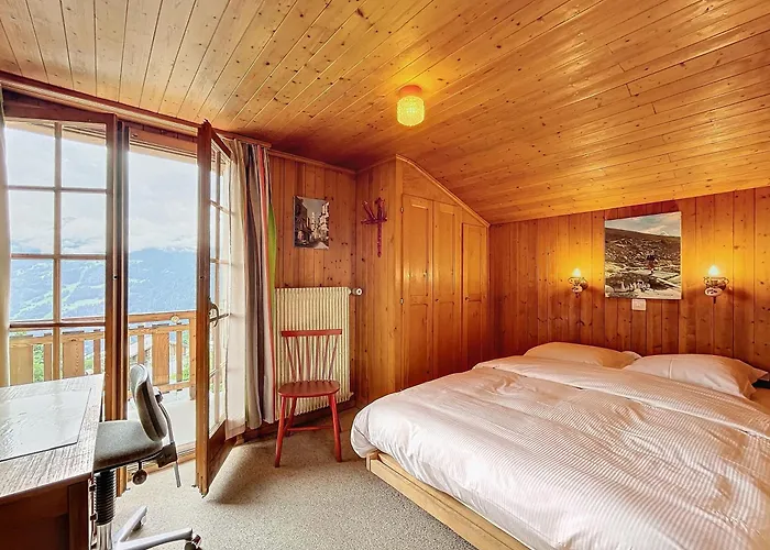 Apartment Gavroche Combles Verbier